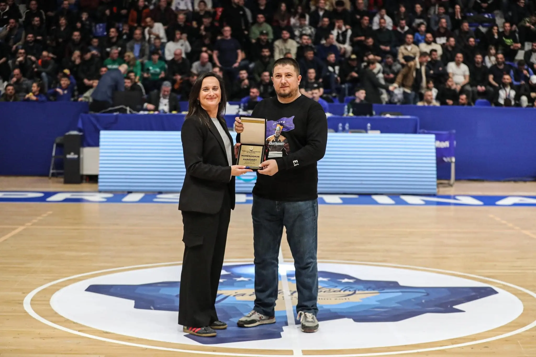 Faleminderit Dardanë